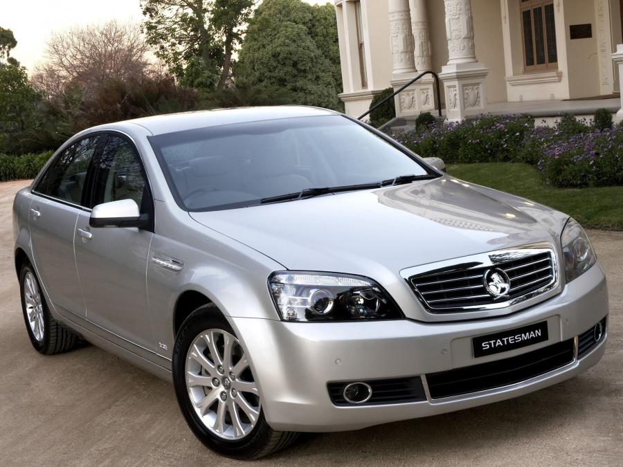 Holden Statesman 2006 года  (фото 10 из 84)